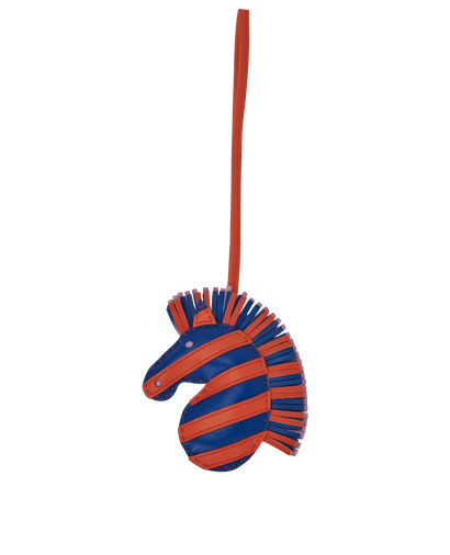 Hermes Geegee Savannah Bag Charm, front view